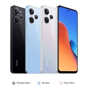 Per <span class=keywords><strong>Xiaomi</strong></span> <span class=keywords><strong>Redmi</strong></span> 12 <span class=keywords><strong>Pro</strong></span> <span class=keywords><strong>Max</strong></span>, Schermo Smart 2K HD, CPU Octa Core, 6GB RAM, Dual SIM, Cellulare 4G/5G, Antiurto, Funzioni Gaming - Product Image 1