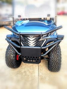 2023 nuovo rilasciato 2 posti 4 posti shopping caccia trasporto a breve distanza carrello da golf elettrico motorizzato - Product Image 6