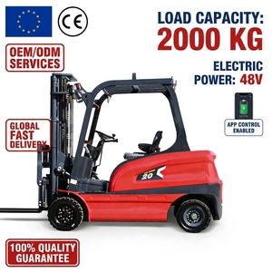 Montacargas Eléctricos Portátiles con Operación Sentado, <span class=keywords><strong>de</strong></span> 1 a 5 Toneladas <span class=keywords><strong>de</strong></span> Capacidad, 3 m <span class=keywords><strong>de</strong></span> Altura <span class=keywords><strong>de</strong></span> Elevación, para Uso en Interiores - Product Image 1