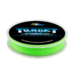 Super 100M 300M 500M Pe tressé ligne de pêche 4 brins sans décoloration couleur <span class=keywords><strong>carpe</strong></span> cordon de pêche 0.06-0.55mm 4-110LB <span class=keywords><strong>fil</strong></span> - Product Image 4