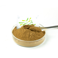 Boisson solide en poudre de Ganoderma de qualité alimentaire 30% polysaccharide/2% extrait de plantes triterpéniques dans un emballage à tambour pour une utilisation en entreprise