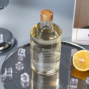 Liqueur de <span class=keywords><strong>vin</strong></span> <span class=keywords><strong>blanc</strong></span> <span class=keywords><strong>doux</strong></span> au mangoustan et au jasmin, 8% d'alcool, 500 ml, personnalisable, 12 bouteilles, achat en gros pour bar, coffrets cadeaux d'entreprise - Product Image 2