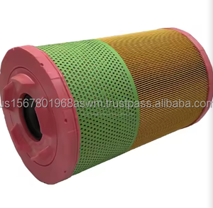 Kit de Filtro de Mantenimiento Manny Industrial Compressor Parts 2906020000, Filtro de Aire, Papel de Filtro de Fibra de Vidrio para Separador de Aire/Gas - Product Image 2