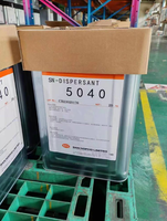 SN-5040 Dispersant Polycarboxylate CAS 9003-04-7 Dispersant Polyacrylate de Sodium pour Peintures Revêtements Pigments