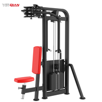 Vente en gros directe usine, usage commercial, nouveau modèle haut de gamme, Pec Fly/Rear Delt