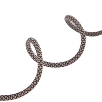 Corde tressée en polyester haute résistance, résistante à l'usure, taille personnalisée, emballage multicolore