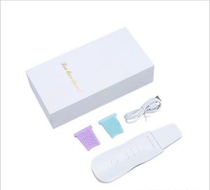 Spatule Ultrasonique Vibrante pour le Visage, Nettoyant Points Noirs, Pelle de Nettoyage, Cavitation, Peeling, Lifting Facial, Soin de la Peau - Product Image 6