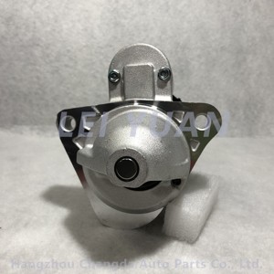 Moteur de démarrage de voiture 12V à démarrage progressif, pièce de rechange standard pour la <span class=keywords><strong>vente</strong></span> <span class=keywords><strong>en</strong></span> <span class=keywords><strong>ligne</strong></span> de pièces détachées automobiles pour voitures particulières - Product Image 2