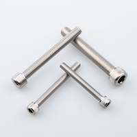 Vis métriques personnalisées en acier inoxydable 304, tête fraisée Torx, classe 8.8, zinguées, M6-M10
