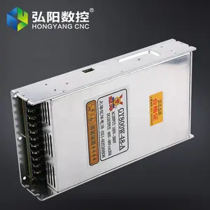 Power Supply 800W 48V driver switch CNC ROUTER PARTS Factory Supplier
