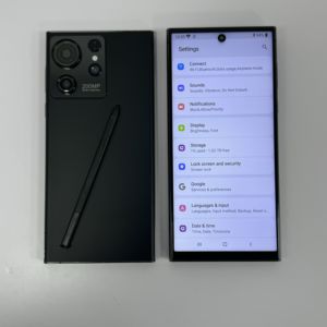 Teléfono Desbloqueado Android 15 5G de Alta Configuración, S24 Ultra, Almacenamiento Interno de 16 GB + 1 TB, Compatible con Carga Rápida - Product Image 3