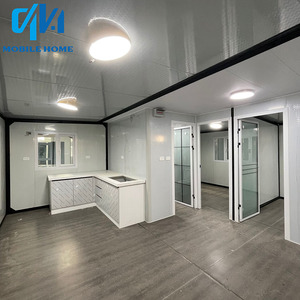 Luxury Modern 2/3/<strong>5</strong> Bedroom Prefabricated <strong>Container</strong> Houses for Sale Expandable Foldable Mobile Homes - Product Image 3