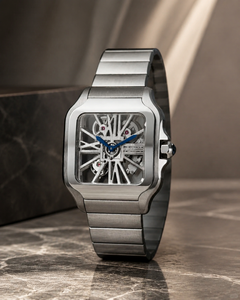 Designer Original High Quality <b>Skeleton</b> <b>Watch</b> Square <b>Skeleton</b> Dial Sapphire Crystal Style Men's <b>Automatic</b> Mechanical <b>Watch</b> - Product Image 2