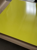Vente flash - Plaque de verre époxy G10 colorée pour la fabrication de manches de couteau - 1 mm, 2 mm, 10 mm - Plaque G10 pour couteau