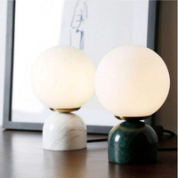 Lampe de table artistique moderne en fer B22 pour hôtel, chambre à coucher, chevet, éclairage décoratif doux pour l'ambiance de l'étude