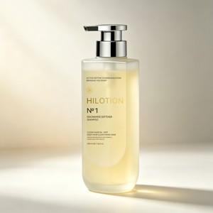 Champú Hilotion Salon con Niacinamida y Biotina para Engrosar el Cabello Natural con Crecimiento Progresivo y Densidad Reducida / Aumenta la Densidad del Cabello - Product Image 1