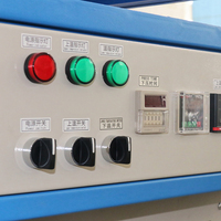 Machine de transfert de chaleur avancée pour vêtements Gaufrage de haute précision et impression d'étiquettes en silicone pour vêtements et textiles