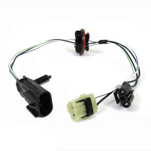 ヘッドライトランプワイヤーハーネス68193062AB Dodge for Ram 1500 2500 3500 4500 - Product Image 1