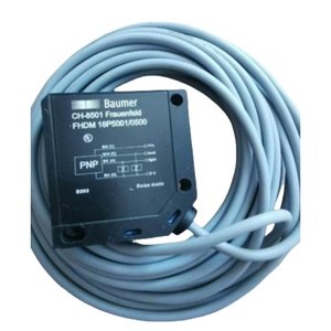 Interruptor de nivel BAUMER LFFS-043.0 Baumer 11090630 - Product Image 1