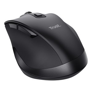 <b>Mouse</b> Consumer Fyda Rechargeable Black 24727 - Product Image 3
