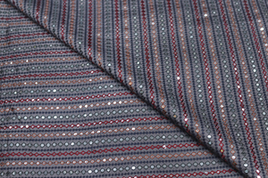 Tela de Rayón Suave Ecológica de Primera Calidad, Transpirable y Ligera, para Vestidos Kurtis de Niñas y Ropa Étnica - Product Image 2