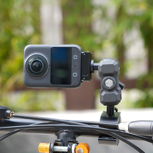 Nuevo Soporte Magnético de Liberación Rápida para DJI Osmo Action 5 Pro 4 3 360, Adaptador Giratorio para Palo Selfie, Trípode y Bicicleta - Product Image 5