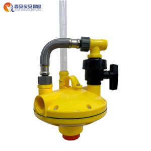 QZH <span class=keywords><strong>Abbeveratoio</strong></span> a basso prezzo per allevamento a pavimento di polli da carne, distributore d'acqua, regolatore dell'acqua - Product Image 4