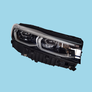 Pour <span class=keywords><strong>BMW</strong></span> Série 7 LED Phare Lentille 2019 2020 2021 2022 Original Phare De Voiture Lampe <span class=keywords><strong>BMW</strong></span> <span class=keywords><strong>730i</strong></span> 740i Haute Qualité G11 Lampe G12 Lumière - Product Image 5