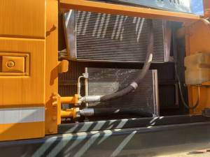 ฮุนได305ประสิทธิภาพสูงประหยัดพลังงานอุปกรณ์ติดตั้งถังไฮดรอลิกแม่นยำรับประกัน1ปีสินค้ามือสองใหม่ - Product Image 6