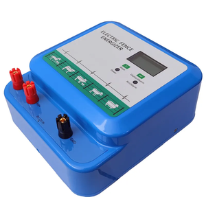 Sistema di allarme di sicurezza a parete con impulso elettrico recinzione Energizer WIFI Networking trasformatori speciali - Product Image 2