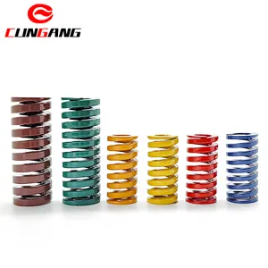 Professional Factory Wholesale Small Green Asme Green Rohs Anchor Die Springs