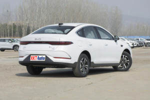 Nuova BYD Qin Plus 2025 Edizione Smart DM-i 120km 1.5L PHEV Berlina con Tetto Panoramico, Disponibile - Veicolo Ibrido a Nuova Energia BYD Qin - Product Image 6