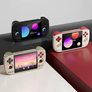 Consola de Juegos Portátil Retro Android <span class=keywords><strong>AYANEO</strong></span> Pocket AIR Mini con Resolución de Pantalla de 1280x960 y 10000 Juegos Integrados - Product Image 2