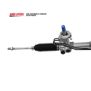 OEM 1723864 2S6C-3200-KN 4472938 2S61-3200-KR 1336686 2S65-3200-CA 2S61-3200-PB 2S61-3200-PA cremallera <span class=keywords><strong>de</strong></span> dirección asistida para Ford Fiesta - Product Image 2