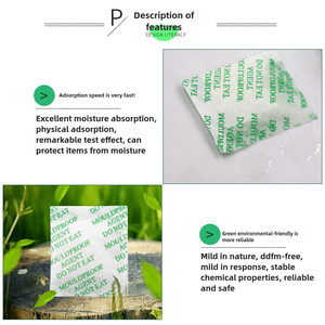 Sacchetto secco Super secco <span class=keywords><strong>Nano</strong></span> essiccante per assorbitore di umidità dei chicchi di caffè e adsorbente di essiccazione per additivi petroliferi - Product Image 4