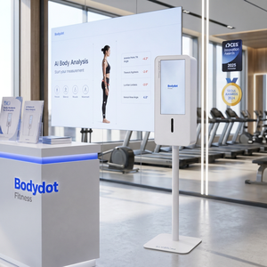 Bodydot BDF1000 Sistema de Alineación de Postura con IA de Última Generación, Estación de Evaluación Física de Alta Gama para Uso Doméstico con Pantalla HD - Product Image 2
