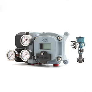 Contrôleur de haute qualité Masoneilan SVI II avec instrumentation Wuzhong - Product Image 4