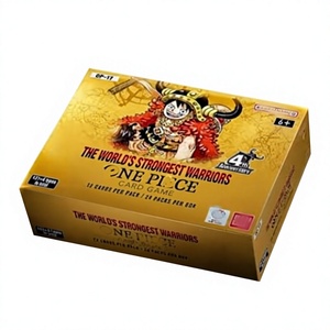 Précommande d'un OP17 Piece - THE WORLD'S STRONGEST WARRIORS OP17 BOOSTER BOX - Version anglaise - Product Image 2