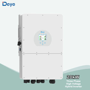 Inversor solar industrial de alto voltaje ESS solar para congeladores médicos y certificados CE de supermercado - Product Image 1