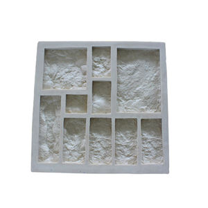 インターロック壁タイル金型-プロのスキルなしで簡単にリアルな石の壁を作成します。 - Product Image 1