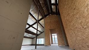 Casa Prefabricada de Estructura de Acero Ligero de Diseño Moderno, Construcción Rápida, Hermosa Apariencia - Product Image 5