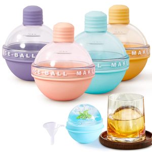 Vòng <span class=keywords><strong>Ice</strong></span> Khuôn Silicone bóng hình dạng hình cầu <span class=keywords><strong>Ice</strong></span> <span class=keywords><strong>Cube</strong></span> khay - Product Image 1
