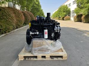 Ensemble moteur diesel neuf 6CT 6C8.3, 6 cylindres en ligne, 8.3L, démarrage électrique, pour excavatrice Hyundai R300LC-9S, Euro 3 - Product Image 4