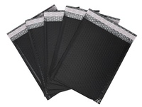 Enveloppes rembourrées biodégradables imperméables Lihao, taille personnalisée, résistantes aux déchirures, pour sacs, vêtements et bijoux, pour l'envoi postal
