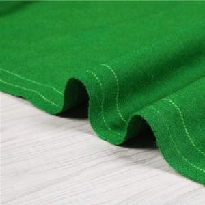 ผ้าคลุมโต๊ะบิลเลียด 1.55 เมตร สีเขียว สำหรับเกมพูลและเกมแปดลูก - Product Image 2