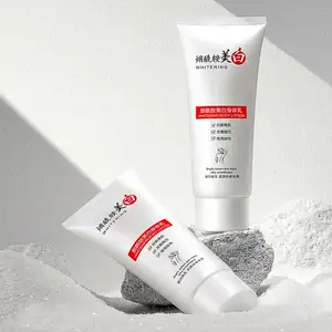 Bpde OEM bán sỉ nhãn hiệu riêng sáng chăm sóc da làm trắng tắm và cơ thể hoạt động Kem dưỡng da