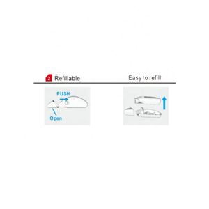 Cinta Adhesiva de Doble Cara Recargable Papermate Craft de 8 Metros, Rodillo Adhesivo para Manualidades y Uso en Oficina - Product Image 4