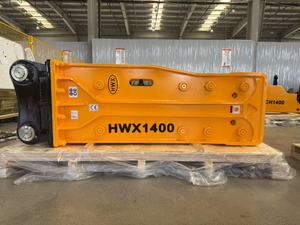 Jinan thủy lực Jack búa <span class=keywords><strong>Rock</strong></span> <span class=keywords><strong>Breaker</strong></span> sb81 để bán - Product Image 4