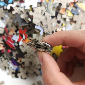 <span class=keywords><strong>1000</strong></span>ชิ้นต่อกล่อง0NE ชิ้น luffy Zoro Ace Sanji nami BOA งานฝีมือ<span class=keywords><strong>การ์ตูน</strong></span>จิ๊กซอว์อนิเมะของเล่นของขวัญสำหรับเด็ก - Product Image 6