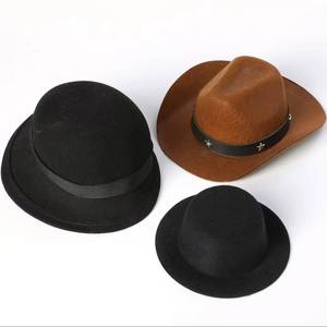 Accessori per Bambole da Cowboy Personalizzati di Qualsiasi Dimensione, Altri Design Unici di Cappelli - Product Image 1